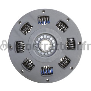 AMORTISSEUR DE TORSION 39 X 42.5 - 26/ 8 BOLT