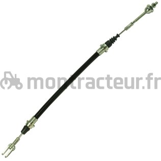 CÂBLE D'EMBRAYAGE L 470 MM ADAPTABLE NEW HOLLAND