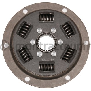 DISQUE FIXE PRISE DE FORCE - INTERNE Ø 193 - 1.1/2'' - 23 ADAPTABLE JOHN DEERE