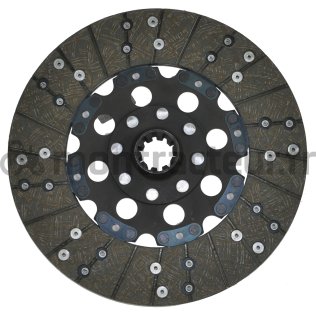 DISQUE D'AVANCEMENT ORGANIQUE RIGIDE - LIBRE Ø 250 - 26 X 32 - 10 ADAPTABLE FENDT