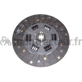 DISQUE D'AVANCEMENT ORGANIQUE RESSORT - LIBRE Ø 250 - 26 X 32 - 10 - REMPLACE Ø 265