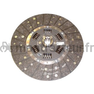 DISQUE D'AVANCEMENT ORGANIQUE RESSORT - LIBRE Ø 295 - 26 X 32 - 10 LUK POUR FENDT