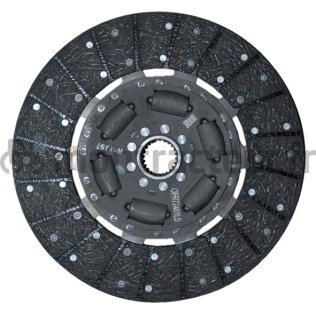 DISQUE D'AVANCEMENT ORGANIQUE RESSORT - LIBRE Ø 330 - 36 X 40 - 24 LUK POUR DEUTZ- HURLIMANN - LAMBORGHINI - SAME