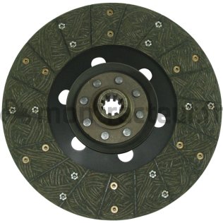 DISQUE D'AVANCEMENT ORGANIQUE RIGIDE - LIBRE Ø 290 - 23 X 29 - 10 ADAPTABLE SAME