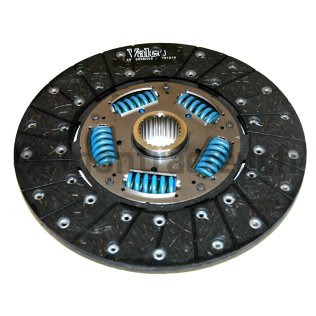 DISQUE D'AVANCEMENT ORGANIQUE RESSORT - LIBRE Ø 280 - 36 X 40 - 24 VALEO POUR DEUTZ- HURLIMANN - LAMBORGHINI - MASSEY FERGUSSON - SAME