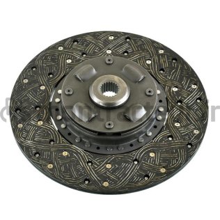 DISQUE D'AVANCEMENT ORGANIQUE RESSORT - LIBRE Ø 302 - 1.1/8'' - 21