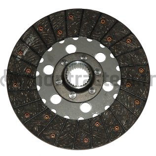 DISQUE PRISE DE FORCE ORGANIQUE RIGIDE - INTERNE Ø 280 - 42 X 45 - 28