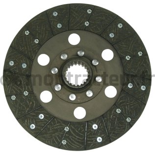 DISQUE PRISE DE FORCE ORGANIQUE RIGIDE - INTERNE Ø 250 - 36 X 40 - 20