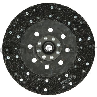 DISQUE PRISE DE FORCE ORGANIQUE RIGIDE - LIBRE Ø 310 - 22 X 25 - 10