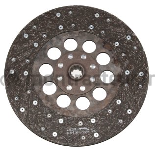 DISQUE PRISE DE FORCE ORGANIQUE RIGIDE - LIBRE Ø 310 - 24 X 28 - 10