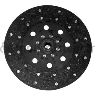 DISQUE PRISE DE FORCE ORGANIQUE RIGIDE - LIBRE Ø 280 - 19 X 22 - 13
