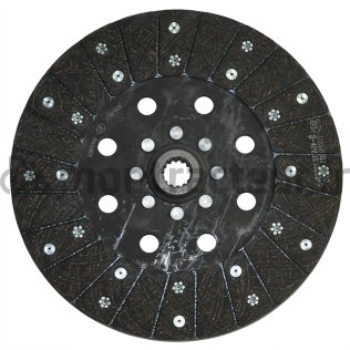 DISQUE PRISE DE FORCE ORGANIQUE RIGIDE - LIBRE Ø 280 - 22 X 25 - 14