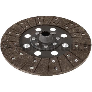 DISQUE PRISE DE FORCE ORGANIQUE RIGIDE - LIBRE Ø 280 - 24 X 28 - 10