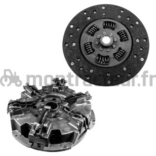 KIT (BLISTER 2 PIÈCES) PLUS LIVRABLE BEPCO VOIR KIT COMPLET SOUS L'ALTERNATIVE