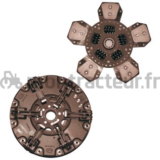 VOIR KIT COMPLET EN ALTERNATIF (KIT 2 PIÈCES) PLUS LIVRABLE BEPCO