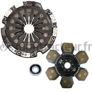 KIT EMBRAYAGE AVEC BUTÉES Ø 330 AVANT CERA RESSORT 21 Z