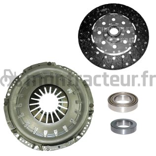 KIT EMBRAYAGE AVEC BUTÉES Ø 305 AVANT ORGA RIGID 25 Z