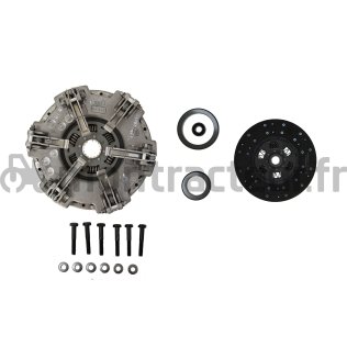 KIT AVEC BUTÉES - 280/280 - COMMANDE SÉPARÉE AVANT ORGA RESSORT 16 Z - PTO RESSORT 16 Z