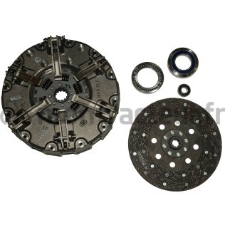 KIT EMBRAYAGE AVEC BUTÉES Ø 280/280 AVANT ORGA RESSORT 14 Z - PTO ORGA RIGID 10 Z