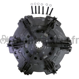 MÉCANISME DOUBLE INCLUS DISQUE AVANT CERA 310/310 - 6 DOIGTS - AV 1 3/4'' - 10