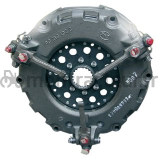 MÉCANISME DOUBLE INCLUS DISQUE AVANT 225/225 - 3 DOIGTS - AV 40 - 20