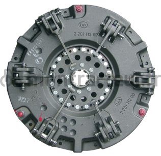 MÉCANISME DOUBLE INCLUS DISQUE AVANT - COMMANDE SÉPARÉE 300/250 - 6 DOIGTS - AV 42 - 8 - VOLANT CREUX