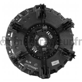 MÉCANISME DOUBLE INCLUS DISQUE AVANT CERA 310/310 - 6 DOIGTS - AV 45 - 21