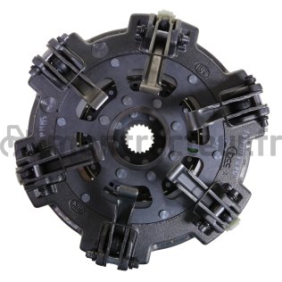 MÉCANISME DOUBLE INCLUS DISQUE PRISE DE FORCE 280/295 - 6 DOIGTS - PRISE DE FORCE 40 - 20