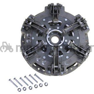 MÉCANISME DOUBLE INCLUS DISQUE PRISE DE FORCE 280/295 - 6 DOIGTS - PRISE DE FORCE 40 - 20