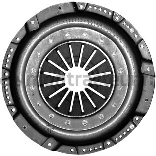 MÉCANISME SIMPLE - VOLANT CREUX Ø 330