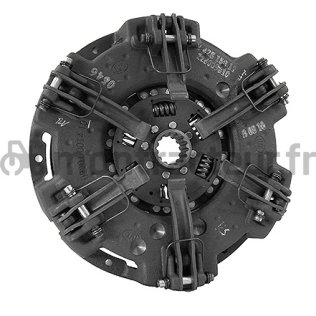 MÉCANISME DOUBLE INCLUS DISQUE AVANT CERA 280/280 - 6 DOIGTS - AV 40 - 14