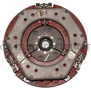 MÉCANISME DOUBLE INCLUS DISQUE AVANT + PRISE DE FORCE 280/250 - 3 DOIGTS - AV 35 - 12 / PRISE DE FORCE 50 -18
