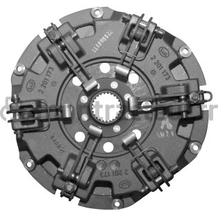 MÉCANISME DOUBLE INCLUS DISQUE PRISE DE FORCE CERA 228/290 - 6 DOIGTS - PRISE DE FORCE 45 - 25