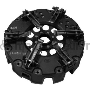 MÉCANISME DOUBLE INCLUS DISQUE PRISE DE FORCE 295/280 - 6 DOIGTS - PRISE DE FORCE 50 - 24