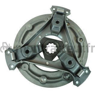 MÉCANISME SIMPLE Ø 280 - 3 DOIGTS - MOYEU FIXE 1 5/8'' - 10