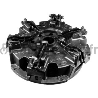 MÉCANISME DOUBLE INCLUS DISQUE PRISE DE FORCE 228/250 - 6 DOIGTS - PRISE DE FORCE 45 - 25