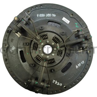 MÉCANISME SIMPLE Ø 280 - 3 DOIGTS - MOYEU FIXE 1 1/2'' - 23