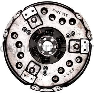 MÉCANISME SIMPLE Ø 300 - 3 DOIGTS - MOYEU FIXE 1 3/4'' - 27