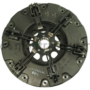 MÉCANISME DOUBLE INCLUS DISQUE PRISE DE FORCE 310/310 - 6 DOIGTS - PRISE DE FORCE 50 - 18