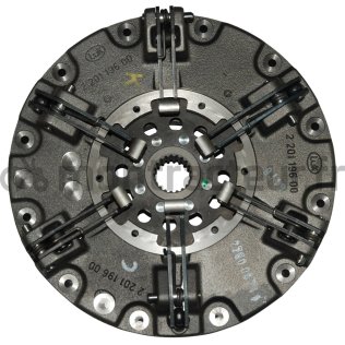 MÉCANISME DOUBLE INCLUS DISQUE PRISE DE FORCE 250/280 - 6 DOIGTS - PRISE DE FORCE 40 - 20