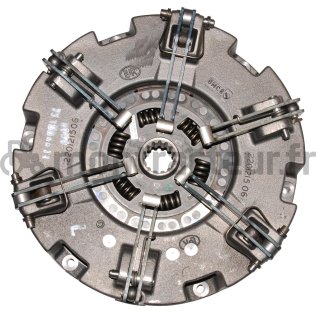 MÉCANISME DOUBLE INCLUS DISQUE AVANT ORGA 310/310 - 6 DOIGTS - AV 40-14