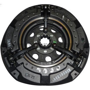 MÉCANISME DOUBLE INCLUS DISQUE PRISE DE FORCE 250/300 - 3 DOIGTS - PRISE DE FORCE 1 3/4'' - 10 - 6 RES.ROU.