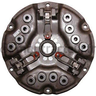 MÉCANISME SIMPLE Ø 300 - 3 DOIGTS - MOYEU FIXE 1 5/8'' - 25