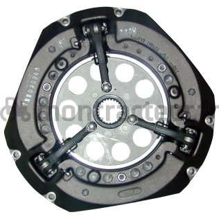 MÉCANISME SIMPLE Ø 330 - 3 DOIGTS - MOYEU FIXE 1 5/8'' - 25