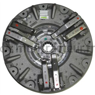 MÉCANISME DOUBLE INCLUS DISQUE AVANT CERA 280/280 - 6 DOIGTS - AV 40 - 14