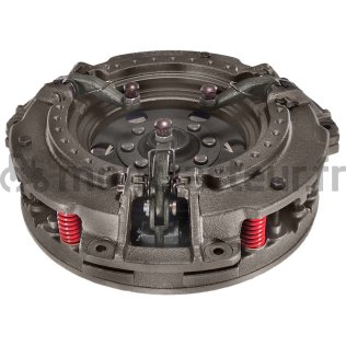 MÉCANISME DOUBLE INCLUS DISQUE PRISE DE FORCE 230/270- 3 DOIGTS - PRISE DE FORCE 1 1/4'' - 19