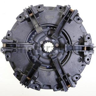MÉCANISME DOUBLE INCLUS DISQUE AVANT CERA 280/280 - 6 DOIGTS - AV 40 - 14