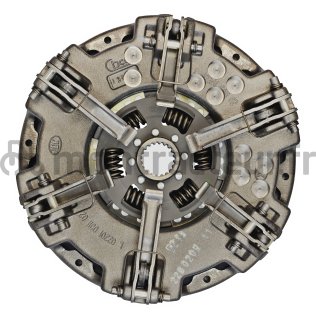 MÉCANISME DOUBLE INCLUS DISQUE AVANT CERA 280/280 - 6 DOIGTS - AV 40 - 20