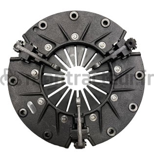 MÉCANISME DOUBLE INCLUS DISQUE AVANT ORGA 280/280 - 3 DOIGTS - AV 40 - 14