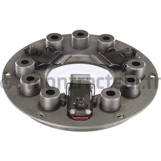 MÉCANISME SIMPLE - VOLANT CREUX Ø 200 - 3 DOIGTS